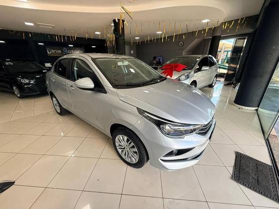 FIAT CRONOS 1.3 FIREFLY FLEX DRIVE CVT